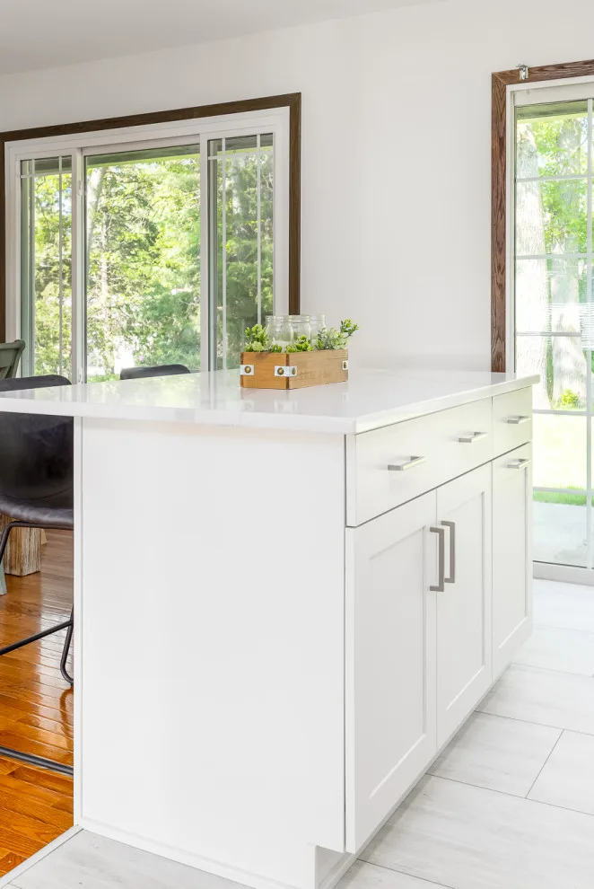 Radiant and Cheerful Kitchen Renovation by Pinnacle Design & Remodeling - Photo 16