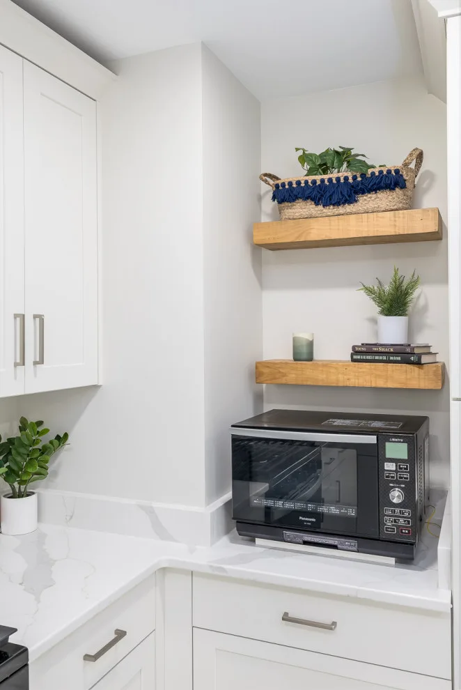 Radiant and Cheerful Kitchen Renovation by Pinnacle Design & Remodeling - Photo 12