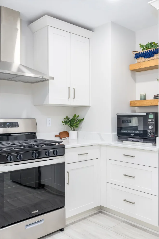 Radiant and Cheerful Kitchen Renovation by Pinnacle Design & Remodeling - Photo 24