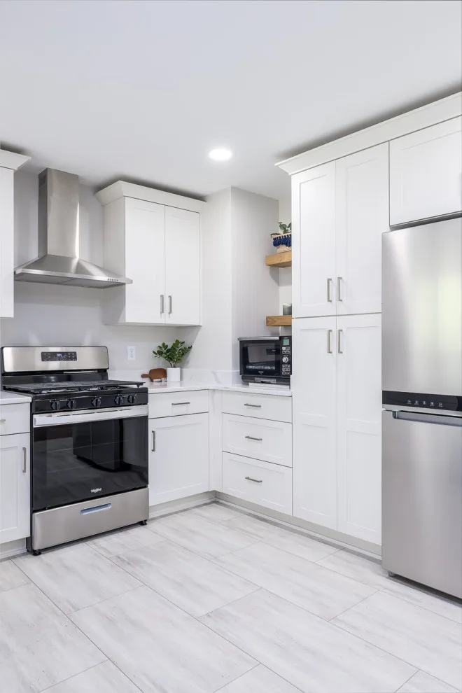 Radiant and Cheerful Kitchen Renovation by Pinnacle Design & Remodeling - Photo 13