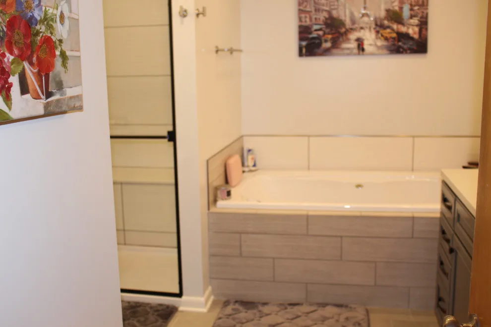 Bright Open Area Renovation by Midwest Remodeling - Photo 2