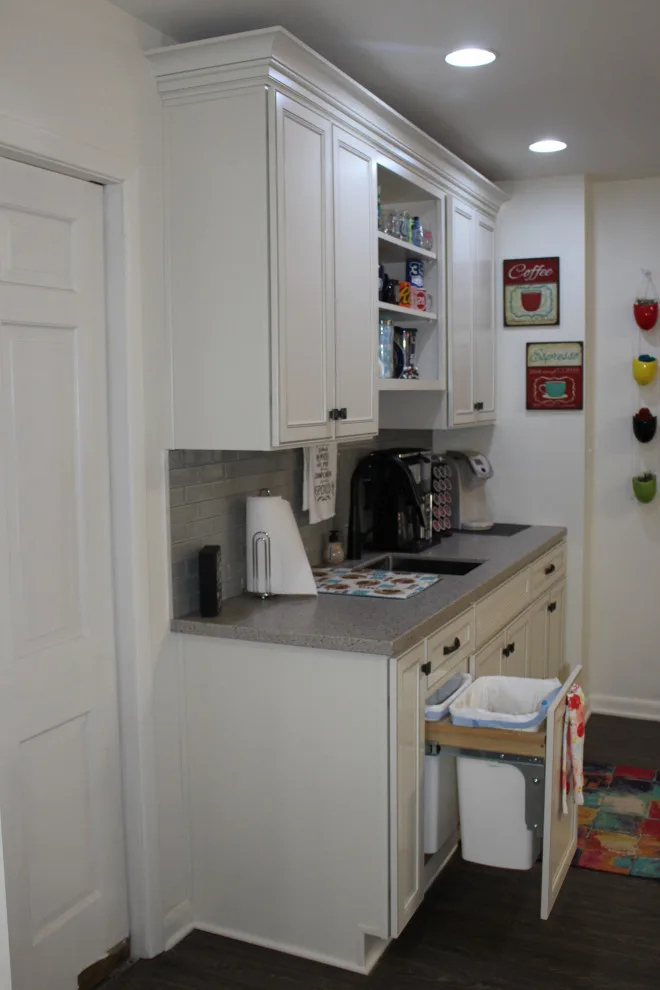 Bright Open Area Renovation by Midwest Remodeling - Photo 12