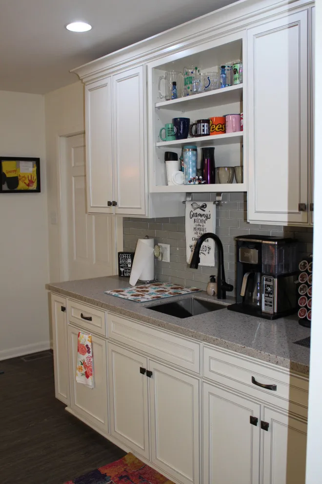 Bright Open Area Renovation by Midwest Remodeling - Photo 7