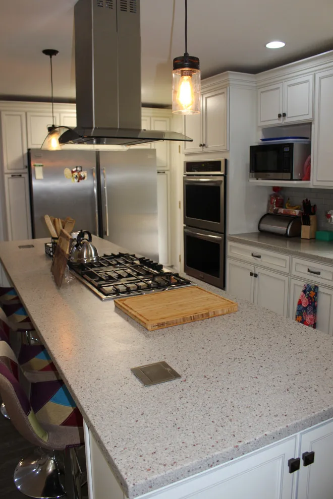Bright Open Area Renovation by Midwest Remodeling - Photo 18