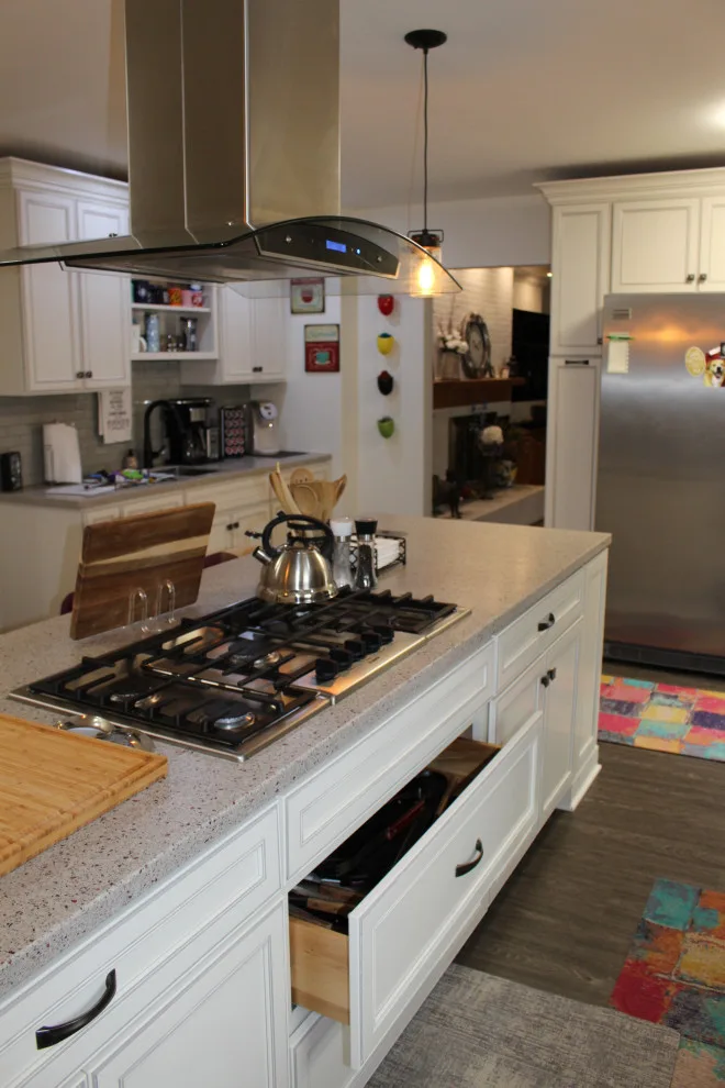 Bright Open Area Renovation by Midwest Remodeling - Photo 17