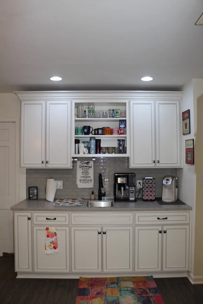 Bright Open Area Renovation by Midwest Remodeling - Photo 5