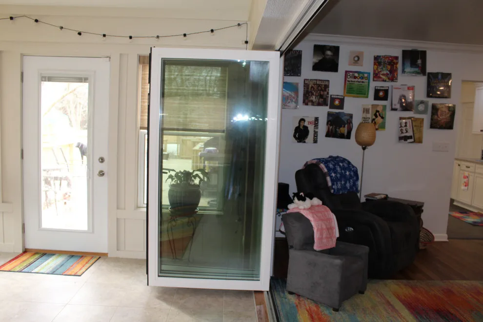 Bright Open Area Renovation by Midwest Remodeling - Photo 3