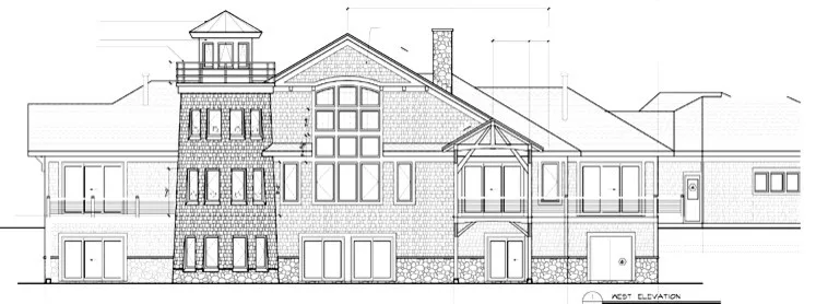Beacon Residence by New Energy Works Timberframers - Photo 15