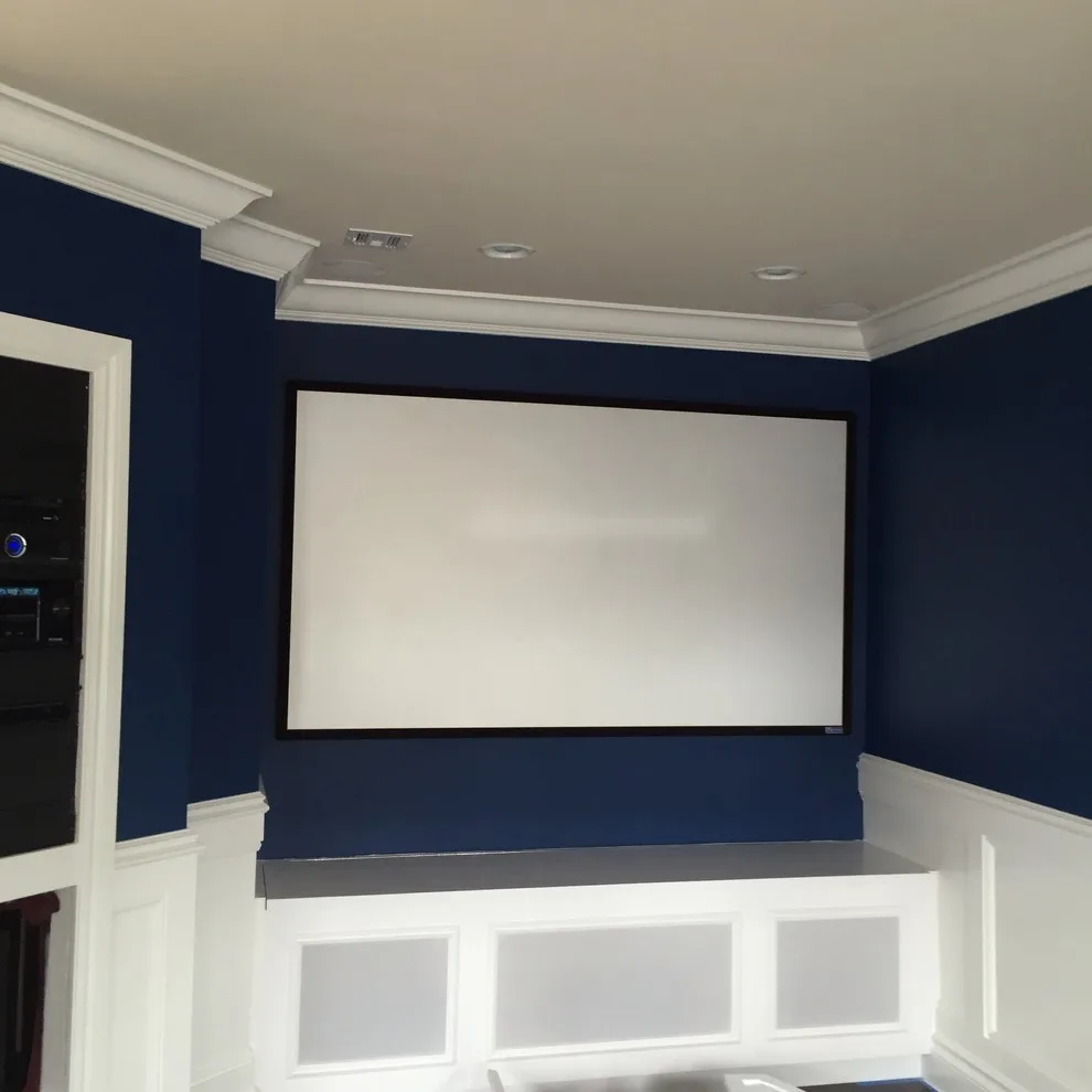 Beacon View Media Space by Caruso Design & Build - Photo 2