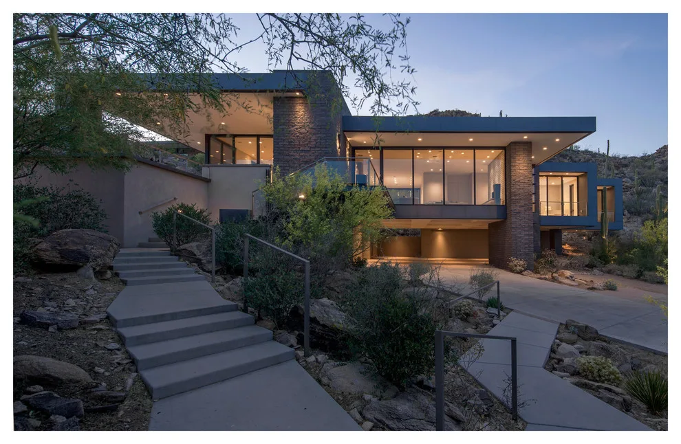 Dove Mountain Canyon Pass by Taylordesign + BUILD - Photo 4