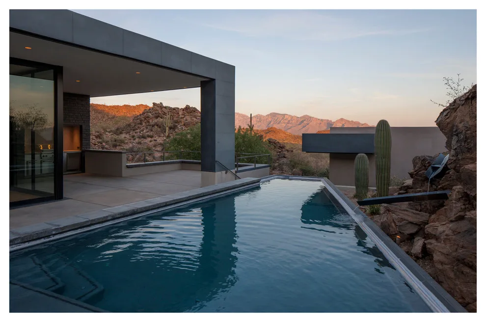 Dove Mountain Canyon Pass by Taylordesign + BUILD - Photo 10