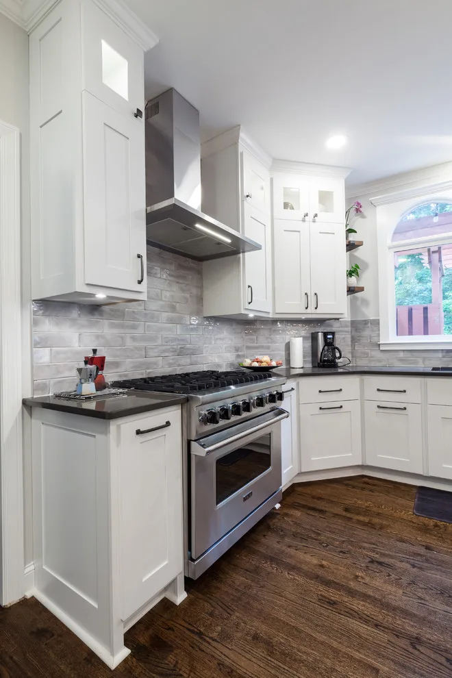 Lime Oak Island Kitchen by Mi-Kin Creations, Inc. - Photo 5