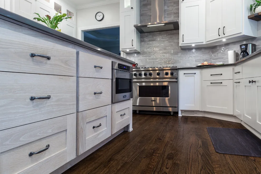 Lime Oak Island Kitchen by Mi-Kin Creations, Inc. - Photo 28