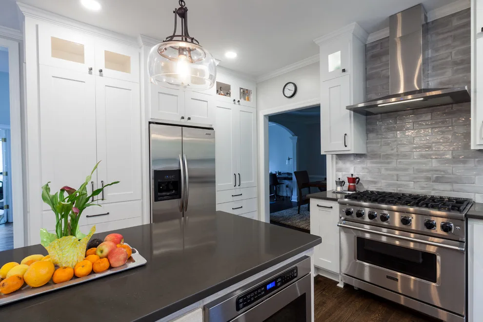 Lime Oak Island Kitchen by Mi-Kin Creations, Inc. - Photo 27