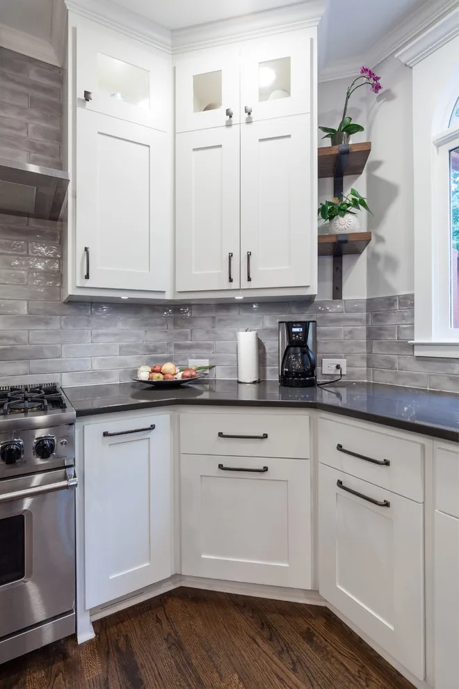 Lime Oak Island Kitchen by Mi-Kin Creations, Inc. - Photo 15