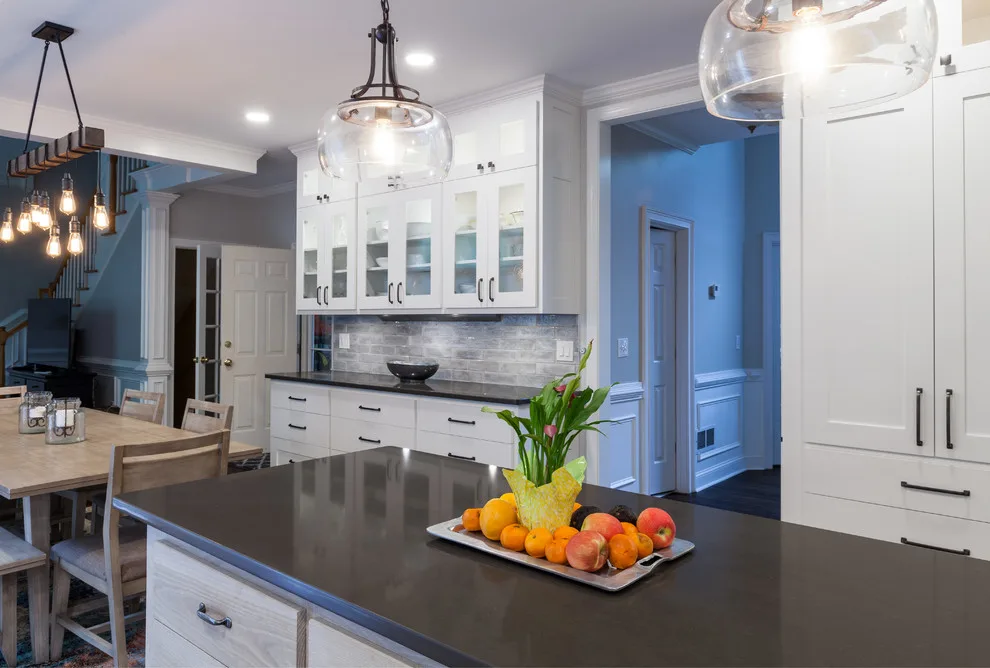 Lime Oak Island Kitchen by Mi-Kin Creations, Inc. - Photo 25