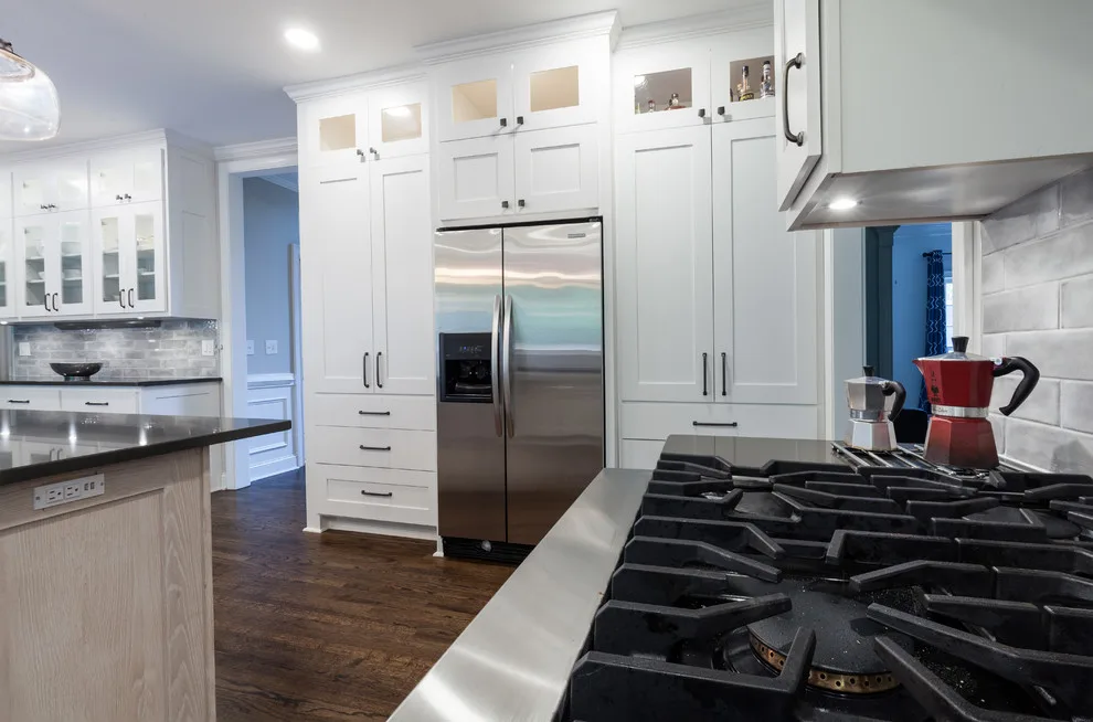 Lime Oak Island Kitchen by Mi-Kin Creations, Inc. - Photo 14