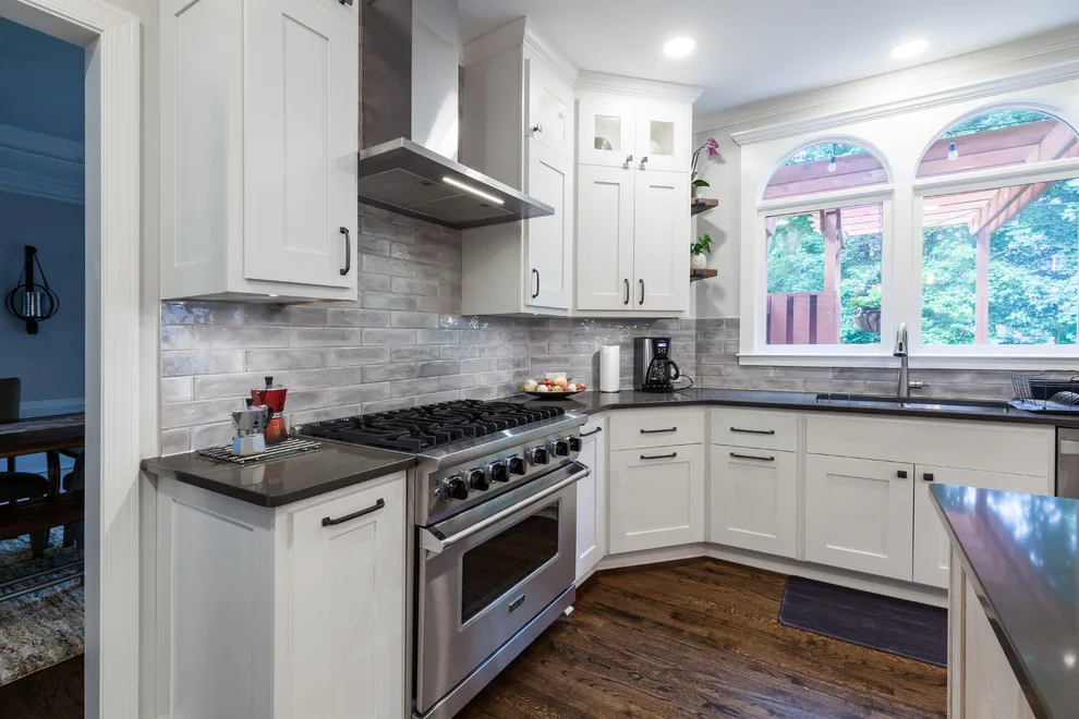 Lime Oak Island Kitchen by Mi-Kin Creations, Inc. - Photo 6