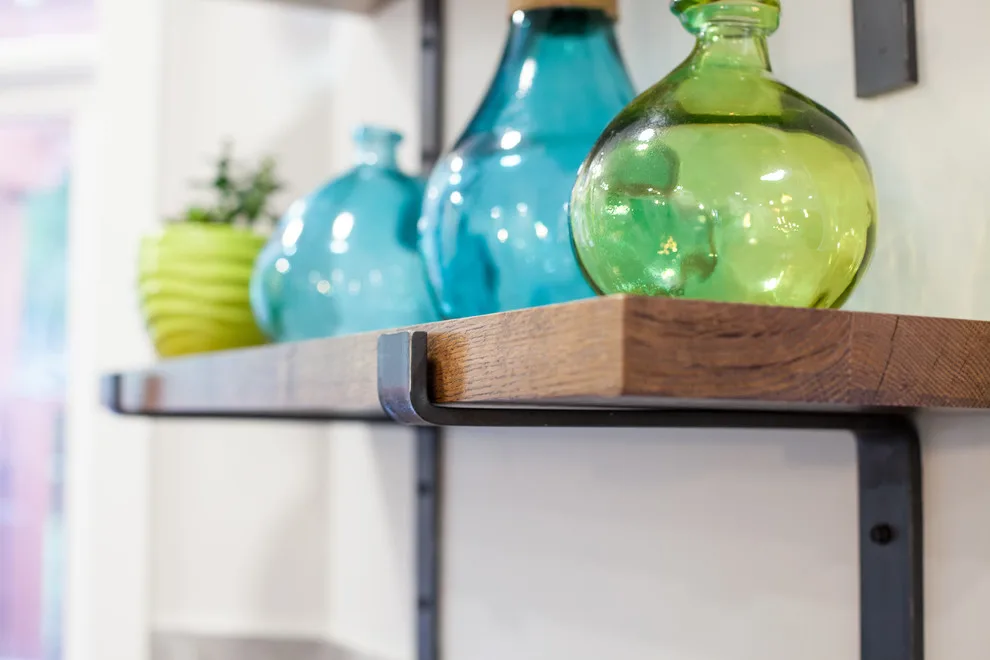 Lime Oak Island Kitchen by Mi-Kin Creations, Inc. - Photo 18