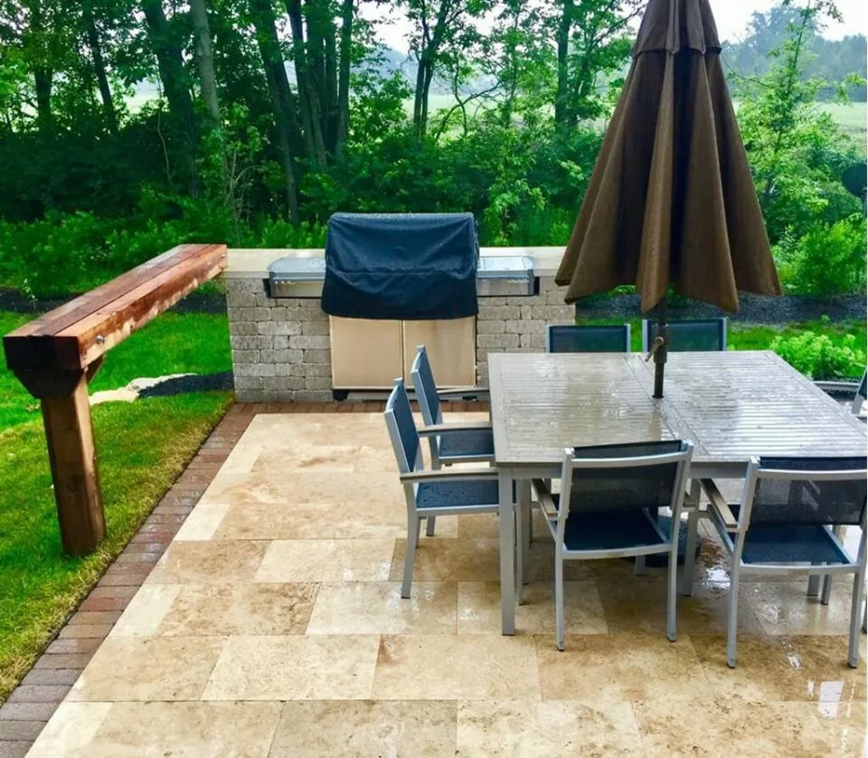 Timeless Elegance - Stunning Outdoor Space by Surroundings By Natureworks - Photo 2