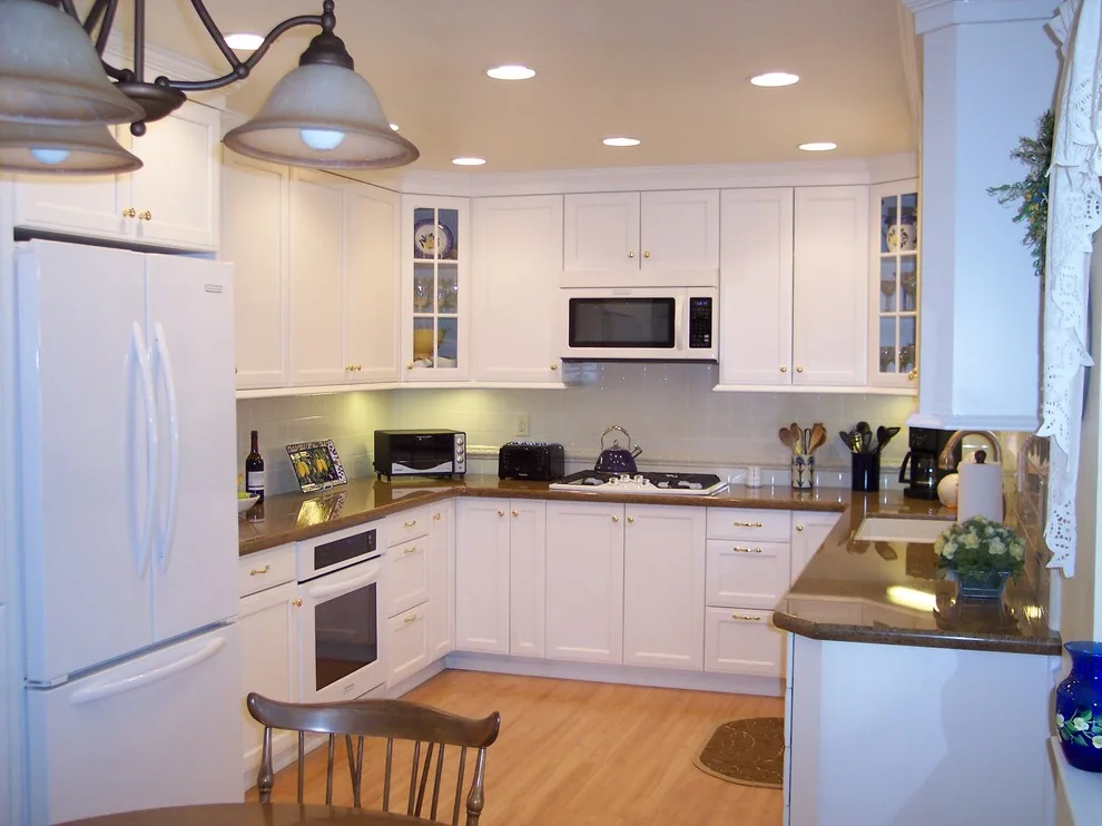 Limper Kitchen Renovation by Lawrence Adams Const. & Melindas Interior Designs - Photo 2