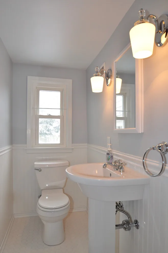 Lincoln Bathroom Renovation by Riverside Construction, LLC - Photo 4