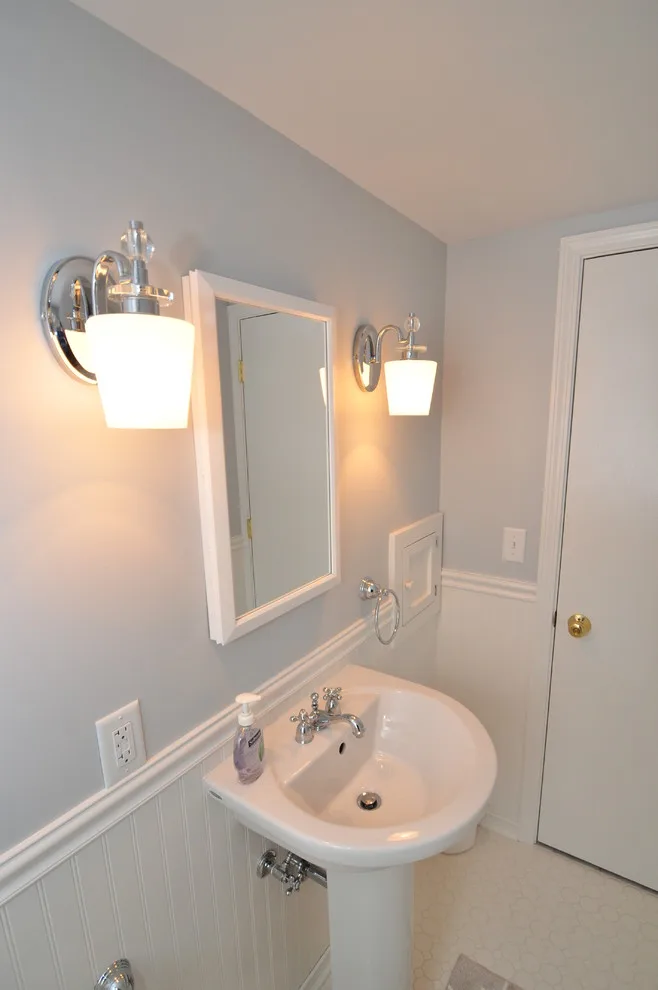 Lincoln Bathroom Renovation by Riverside Construction, LLC - Photo 2