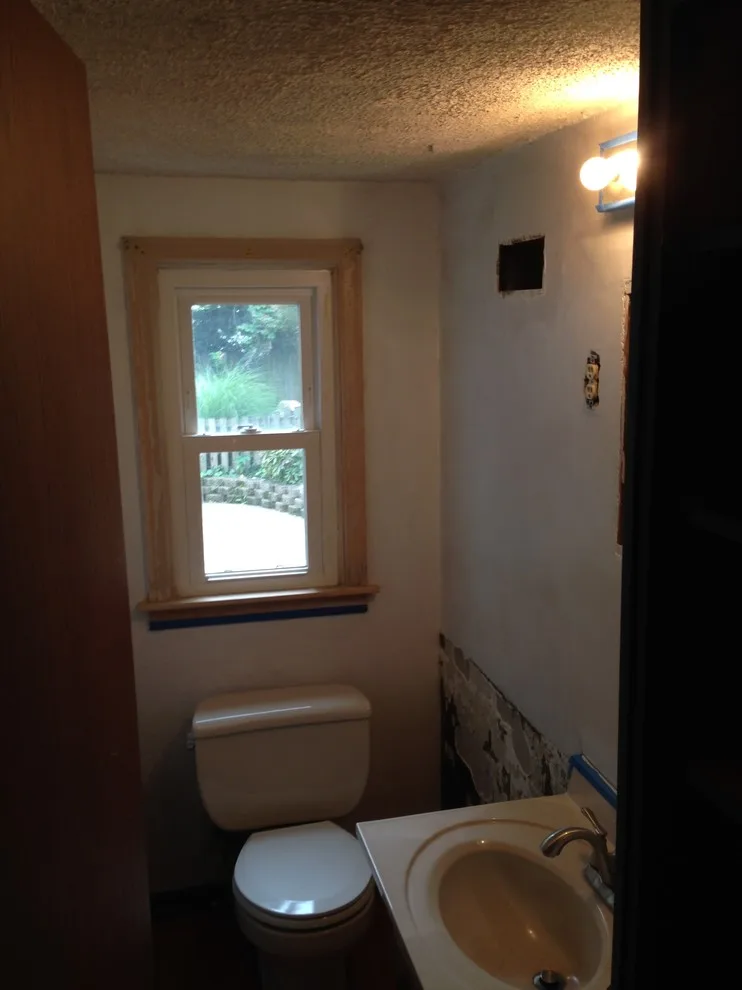 Lincoln Bathroom Renovation by Riverside Construction, LLC - Photo 3