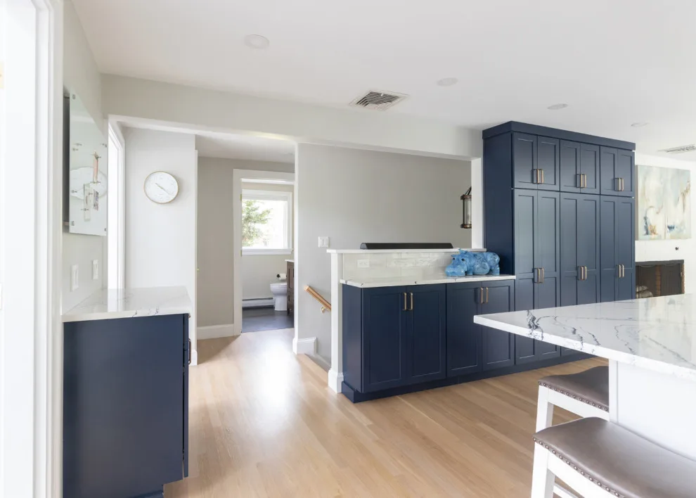 Lincoln Culinary Elegance & Restroom Refinement by New England Design & Construction - Photo 8