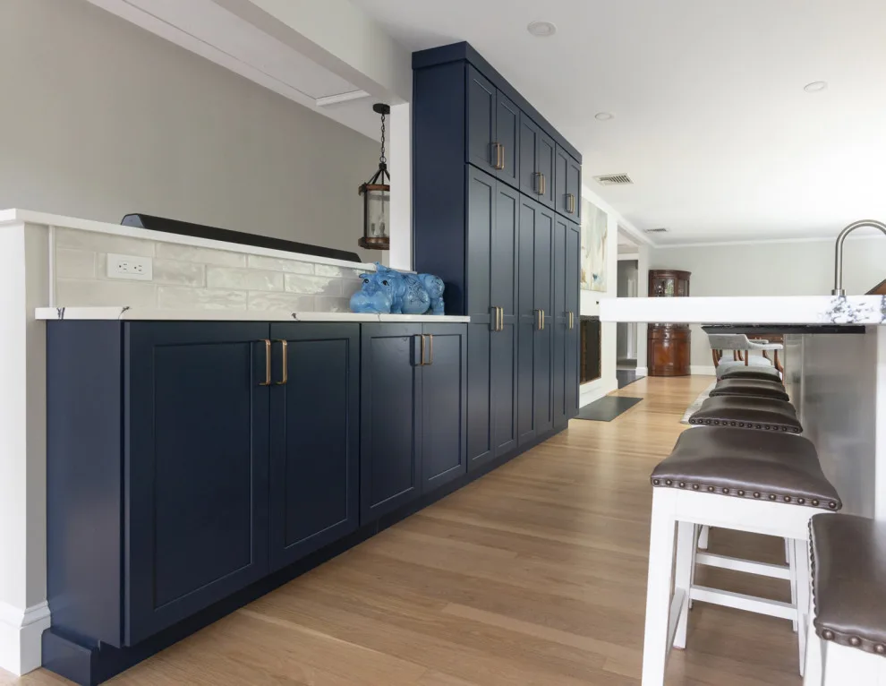 Lincoln Culinary Elegance & Restroom Refinement by New England Design & Construction - Photo 27