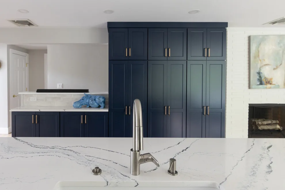 Lincoln Culinary Elegance & Restroom Refinement by New England Design & Construction - Photo 40