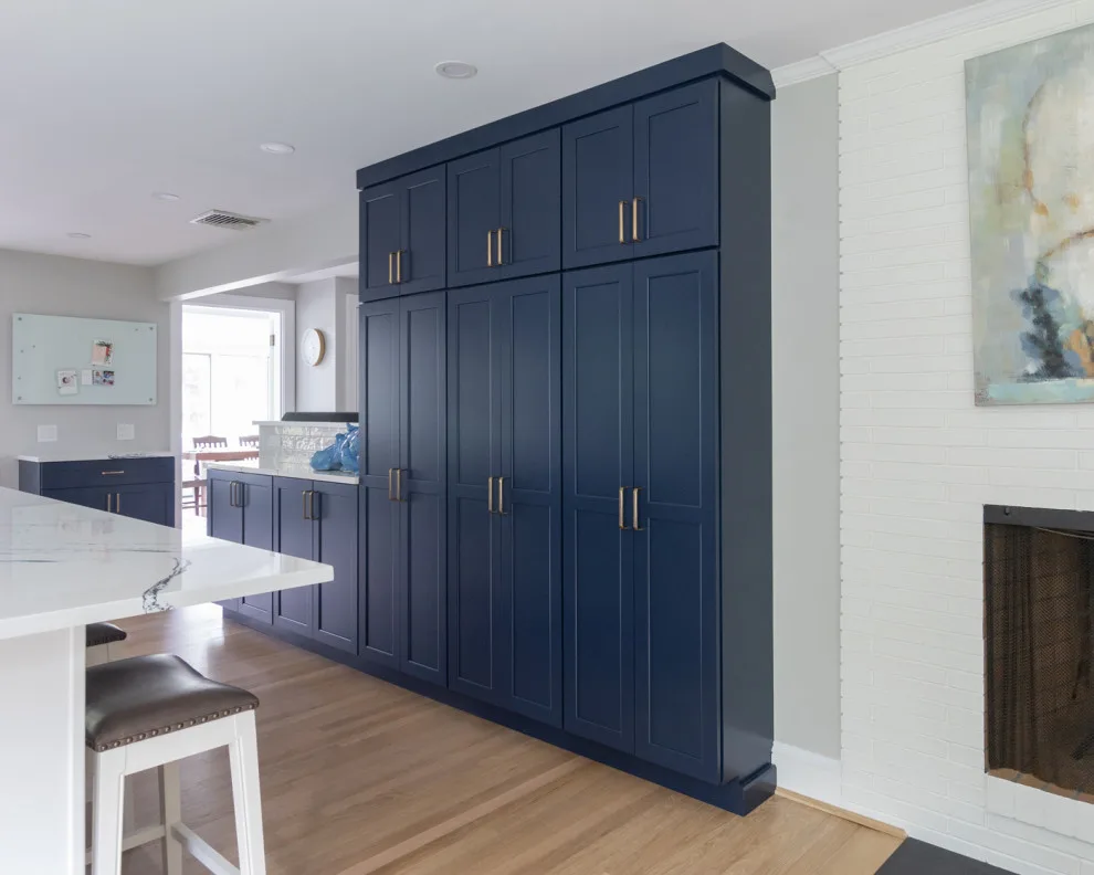 Lincoln Culinary Elegance & Restroom Refinement by New England Design & Construction - Photo 25
