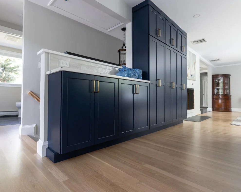 Lincoln Culinary Elegance & Restroom Refinement by New England Design & Construction - Photo 30