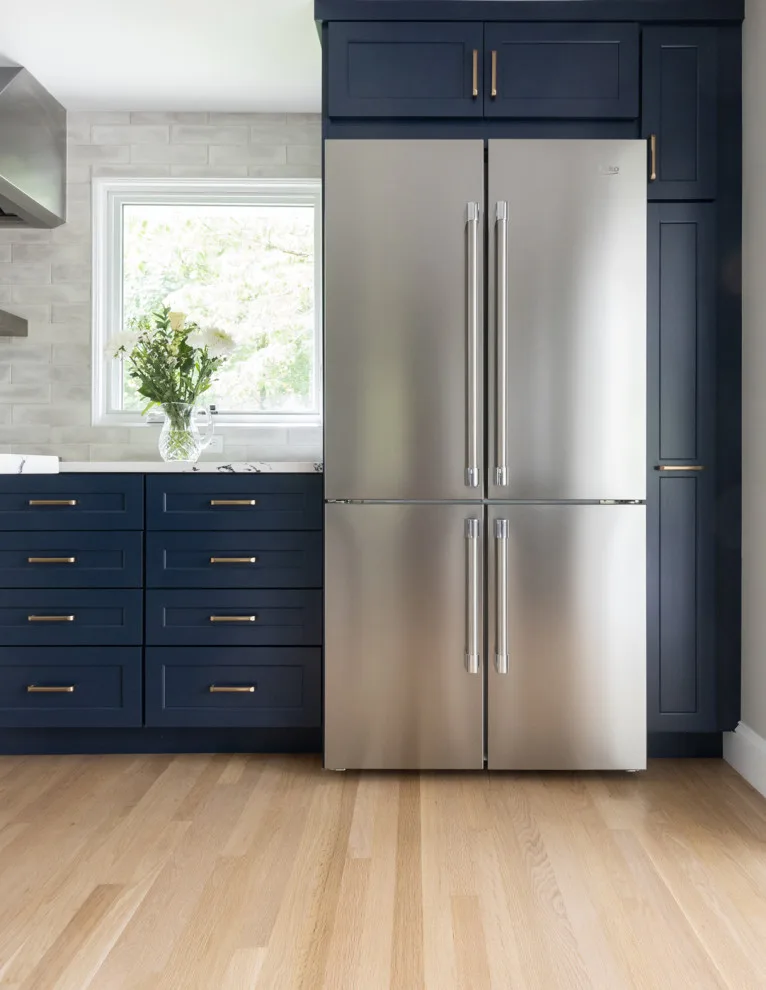 Lincoln Culinary Elegance & Restroom Refinement by New England Design & Construction - Photo 17