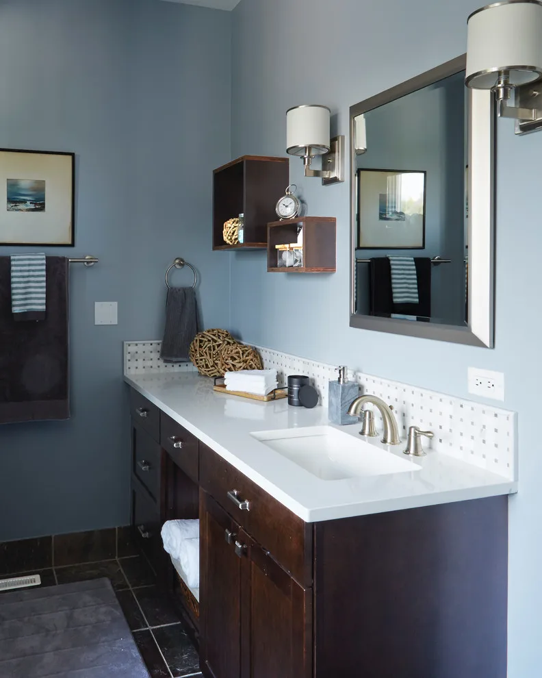 Lincoln Park Single Man's Apartment by Inspired Interiors - Design. Build. Furnish. - Photo 3
