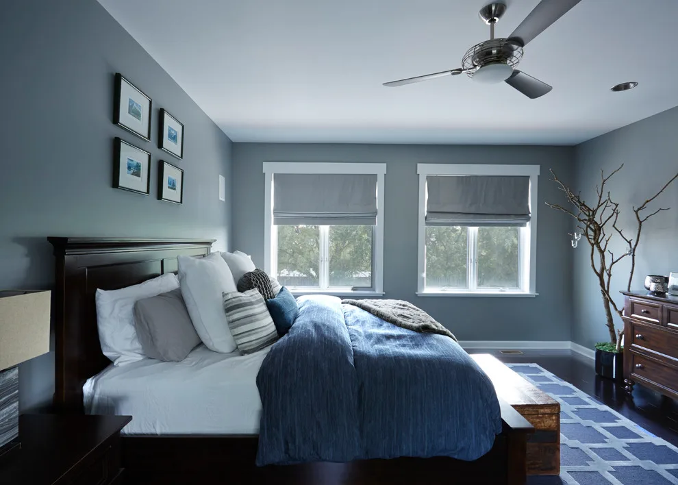 Lincoln Park Single Man's Apartment by Inspired Interiors - Design. Build. Furnish. - Photo 4