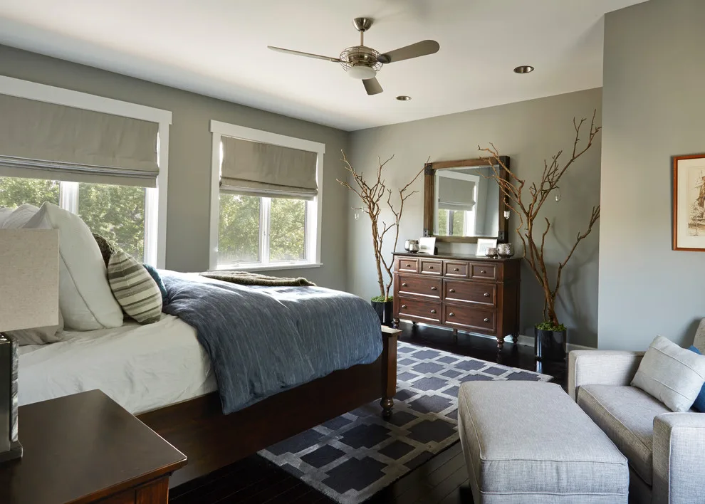 Lincoln Park Single Man's Apartment by Inspired Interiors - Design. Build. Furnish. - Photo 9