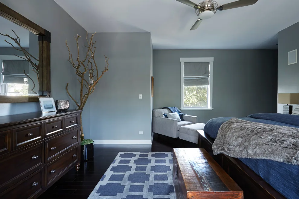 Lincoln Park Single Man's Apartment by Inspired Interiors - Design. Build. Furnish. - Photo 16