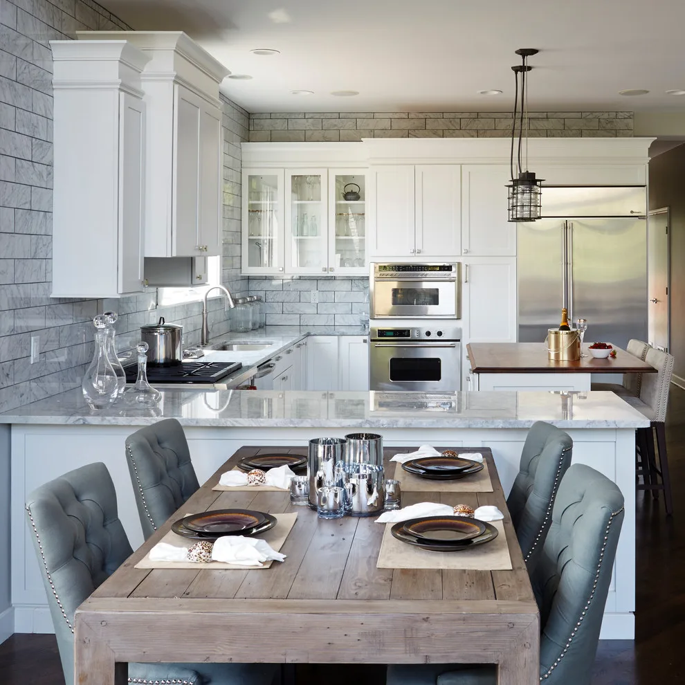 Lincoln Park Single Man's Apartment by Inspired Interiors - Design. Build. Furnish. - Photo 22