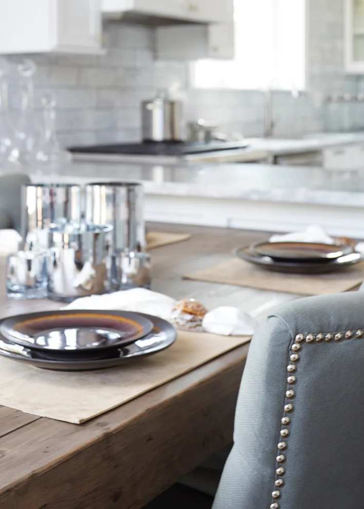 Lincoln Park Single Man's Apartment by Inspired Interiors - Design. Build. Furnish. - Photo 21