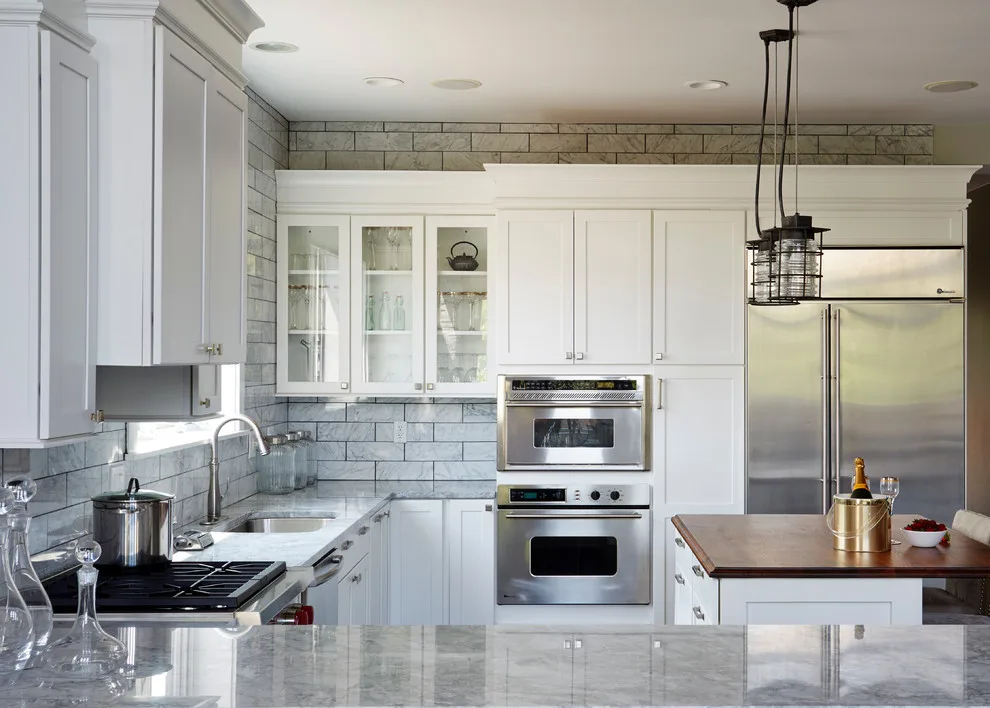 Lincoln Park Single Man's Apartment by Inspired Interiors - Design. Build. Furnish. - Photo 5
