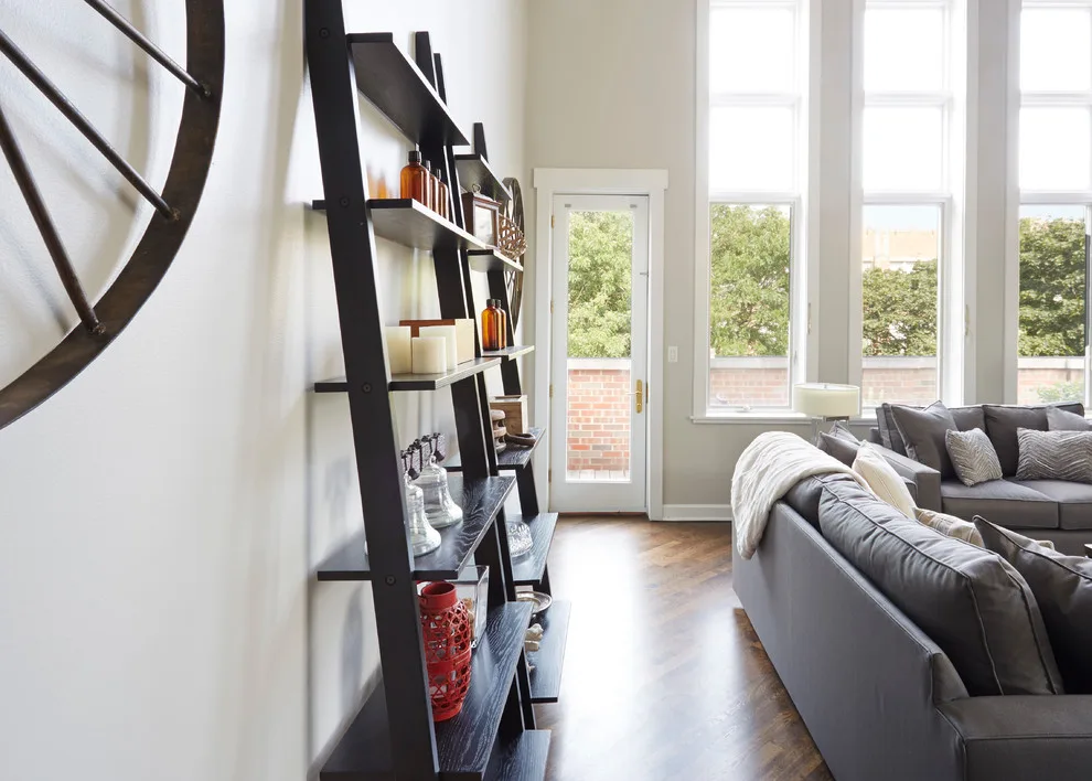 Lincoln Park Single Man's Apartment by Inspired Interiors - Design. Build. Furnish. - Photo 17
