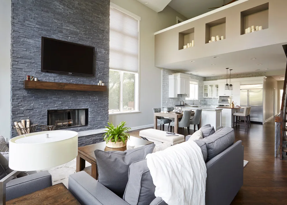 Lincoln Park Single Man's Apartment by Inspired Interiors - Design. Build. Furnish. - Photo 10