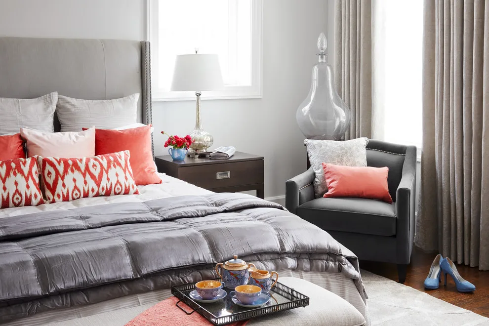 Lincoln Park Seasoned Professional by Inspired Interiors - Design. Build. Furnish. - Photo 11