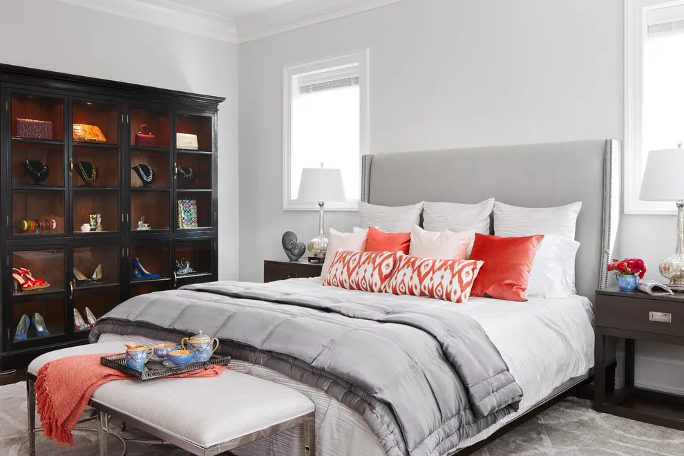 Lincoln Park Seasoned Professional by Inspired Interiors - Design. Build. Furnish. - Photo 13