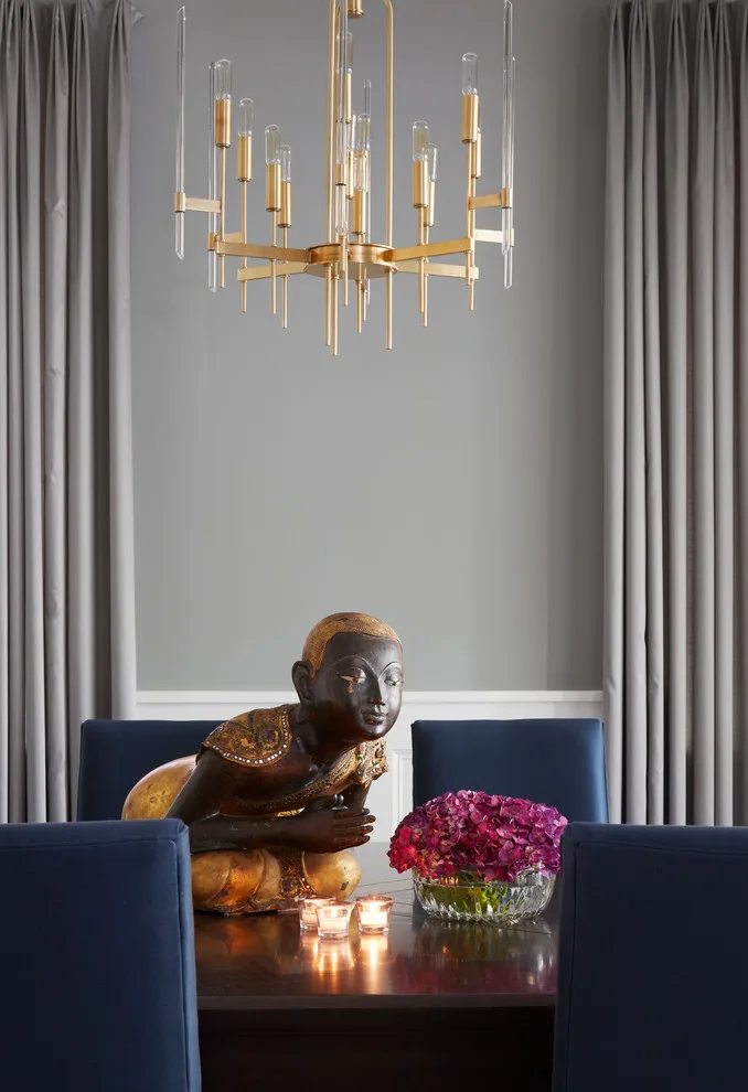 Lincoln Park Seasoned Professional by Inspired Interiors - Design. Build. Furnish. - Photo 7