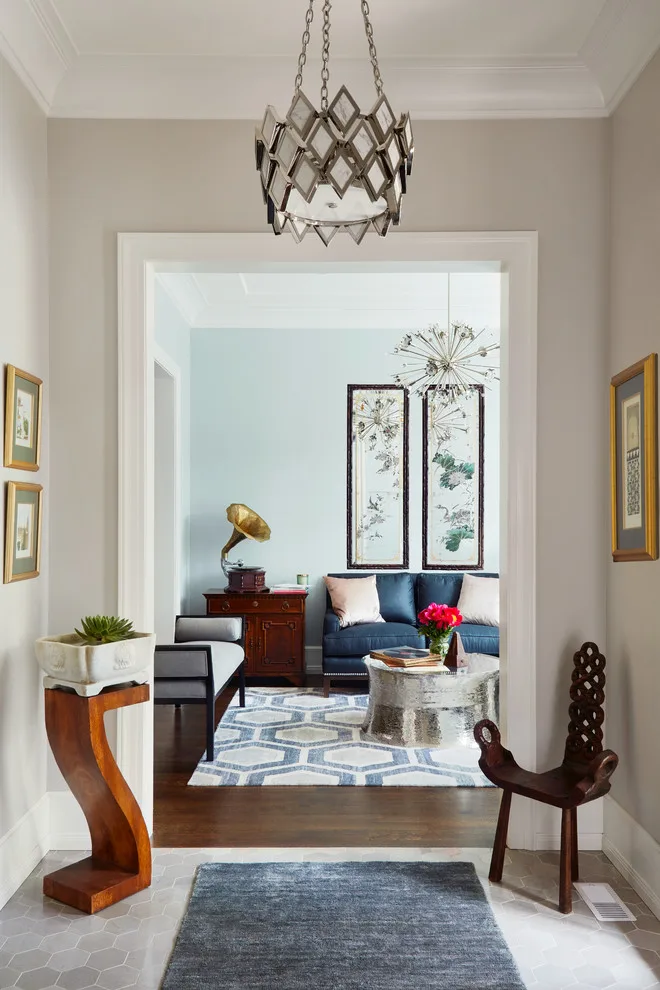 Lincoln Park Seasoned Professional by Inspired Interiors - Design. Build. Furnish. - Photo 12