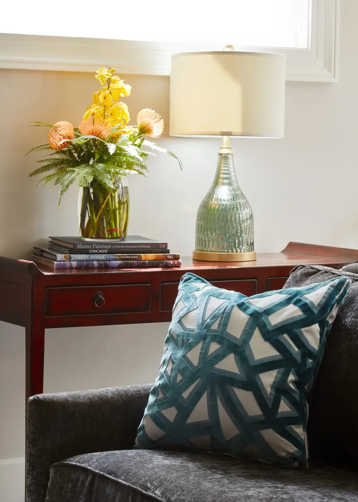 Lincoln Park Seasoned Professional by Inspired Interiors - Design. Build. Furnish. - Photo 5