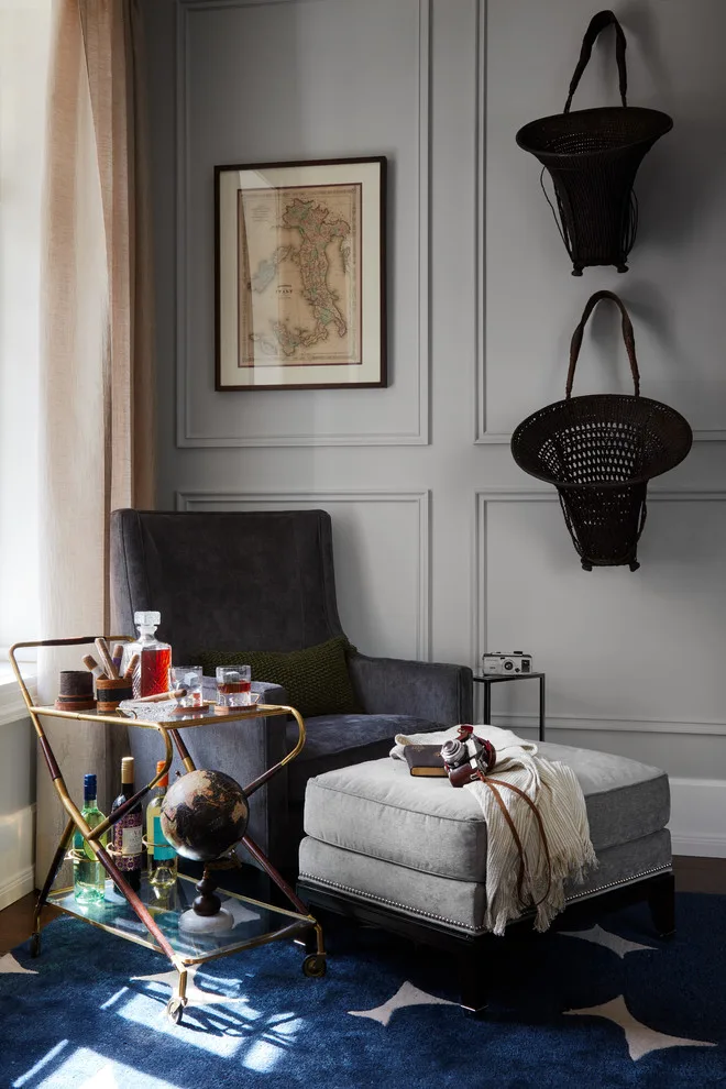 Lincoln Park Seasoned Professional by Inspired Interiors - Design. Build. Furnish. - Photo 2