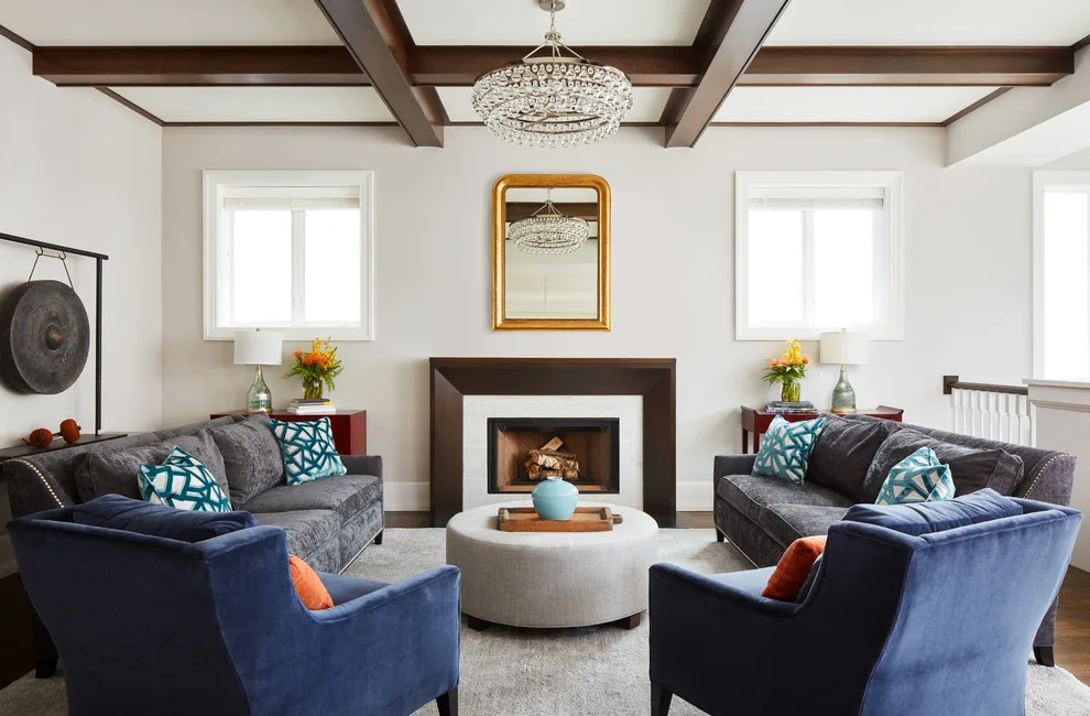 Lincoln Park Seasoned Professional by Inspired Interiors - Design. Build. Furnish. - Photo 3